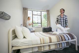 Albergue Canberra City Yha