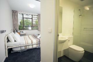 Albergue Canberra City Yha