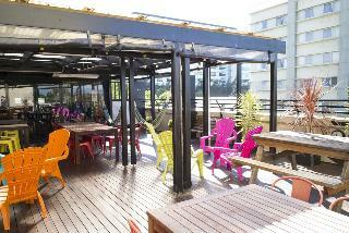Albergue Canberra City Yha