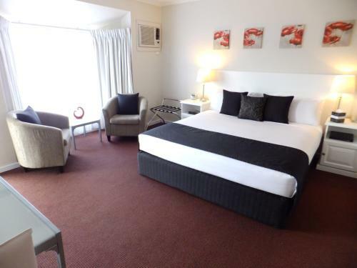 Agroturismo Clare Valley Motel
