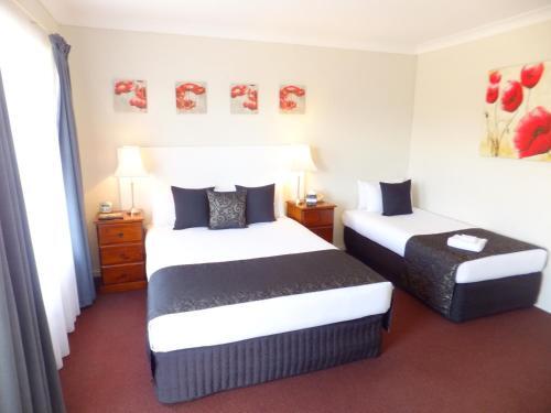 Agroturismo Clare Valley Motel