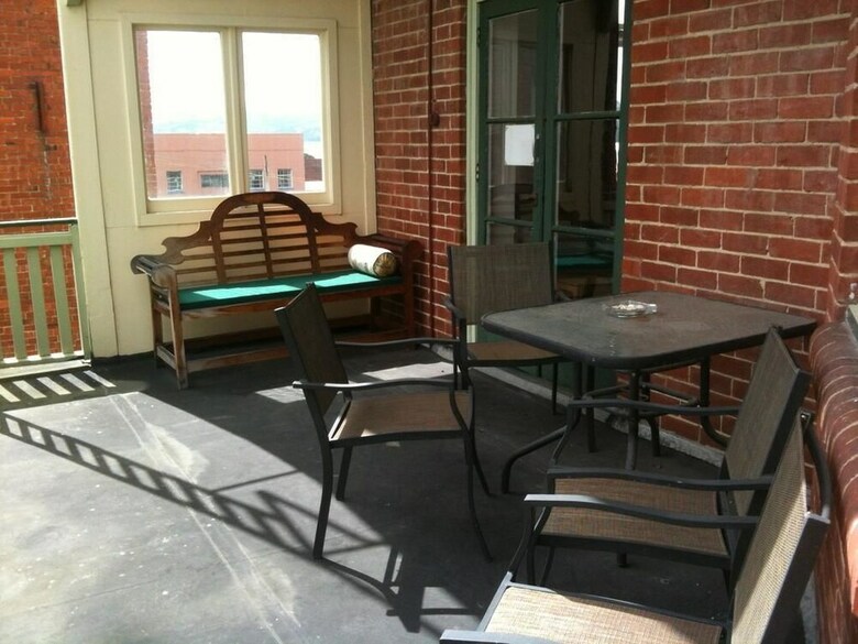 Stafford Gables Hostel