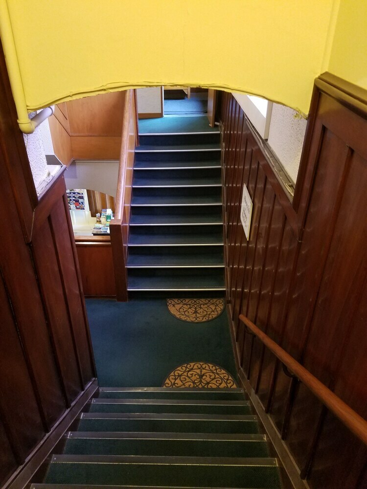 Stafford Gables Hostel