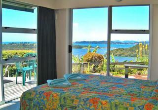 Cook's Lookout Motel