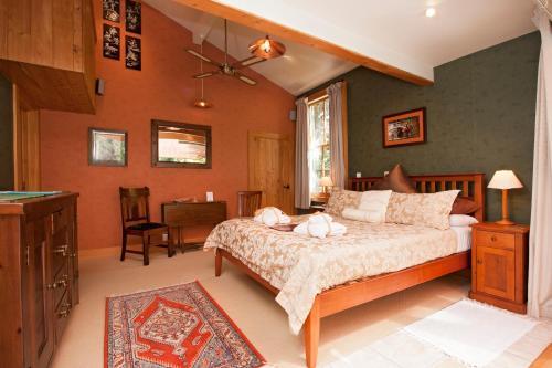 Bed & Breakfast Orongo Bay Homestead