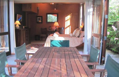 Bed & Breakfast Orongo Bay Homestead