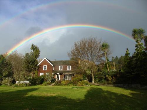 Bed & Breakfast Orongo Bay Homestead