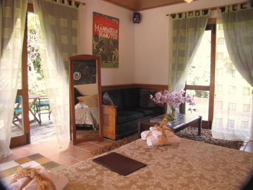 Bed & Breakfast Orongo Bay Homestead