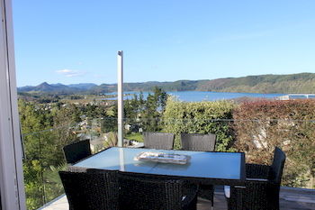 Stunning Views Bed And Breakfast