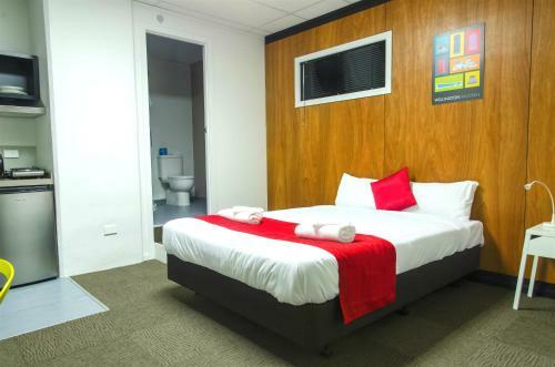 The Setup On Manners Serviced Apartments