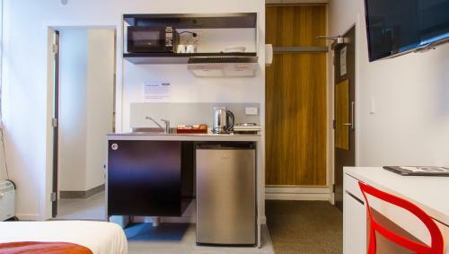 The Setup On Manners Serviced Apartments