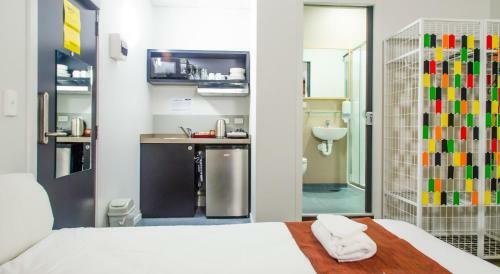 The Setup On Manners Serviced Apartments