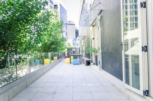 The Setup On Manners Serviced Apartments