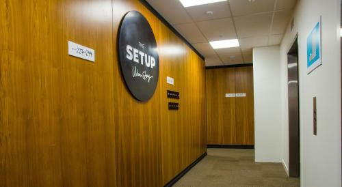 The Setup On Manners Serviced Apartments