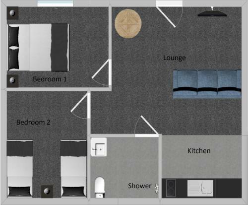 Tudor Park Motel