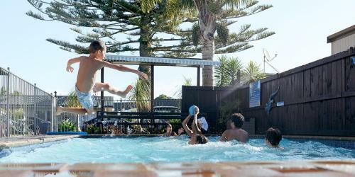 Mercury Bay Holiday Park