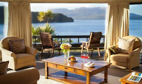 Solitaire Lodge