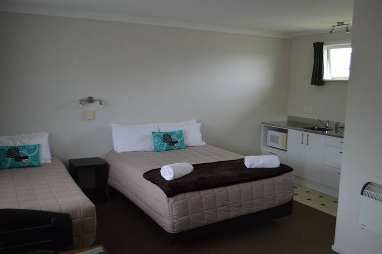 Palm Motel Waihi