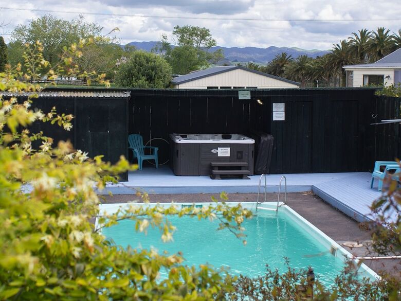 Palm Motel Waihi