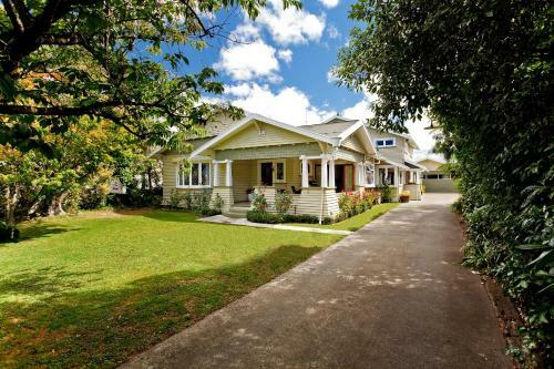 Apartamentos Tresco Blenheim