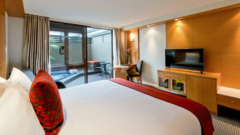 Millennium Hotel Rotorua