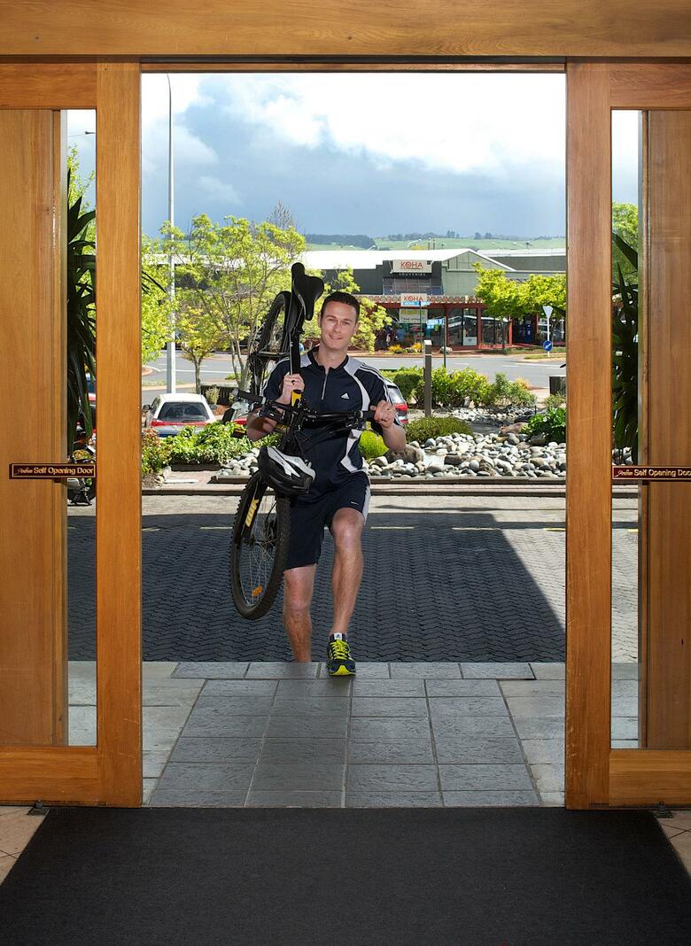 Millennium Hotel Rotorua