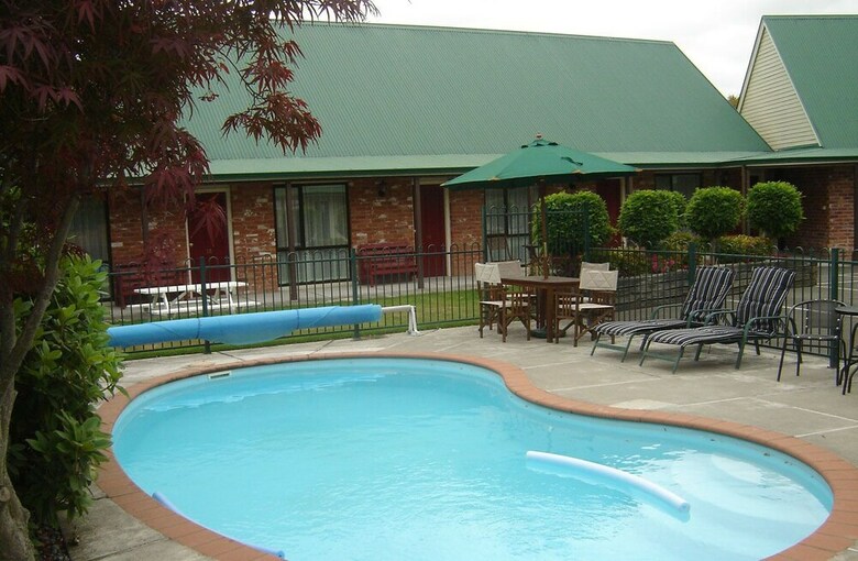 Ashburton's Regency Motel