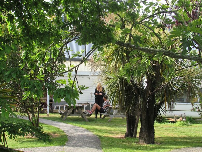 Albergue White Elephant Backpackers