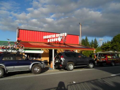 Route 73 Motels Kumara