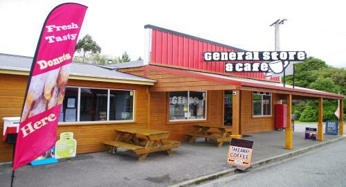 Route 73 Motels Kumara