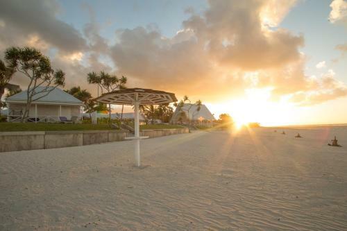 Hotel Tamanu On The Beach