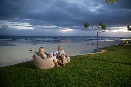 Hotel Tamanu On The Beach