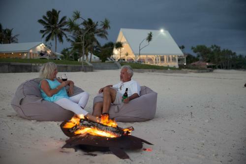 Hotel Tamanu On The Beach