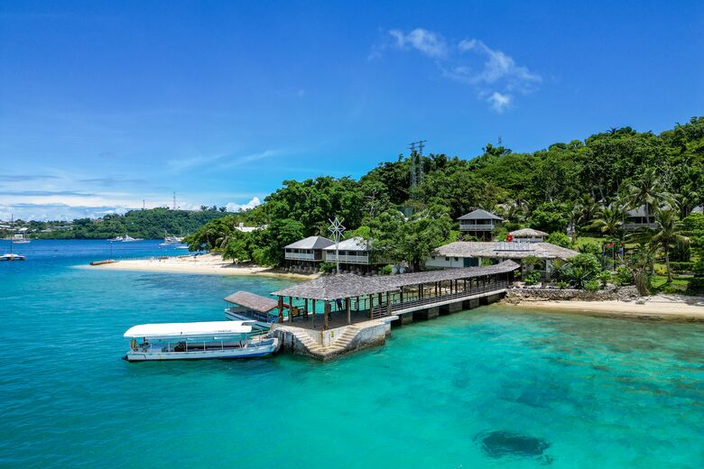 Hotel Iririki Island Resort