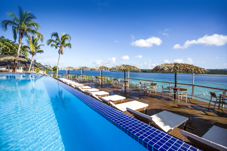 Hotel Iririki Island Resort