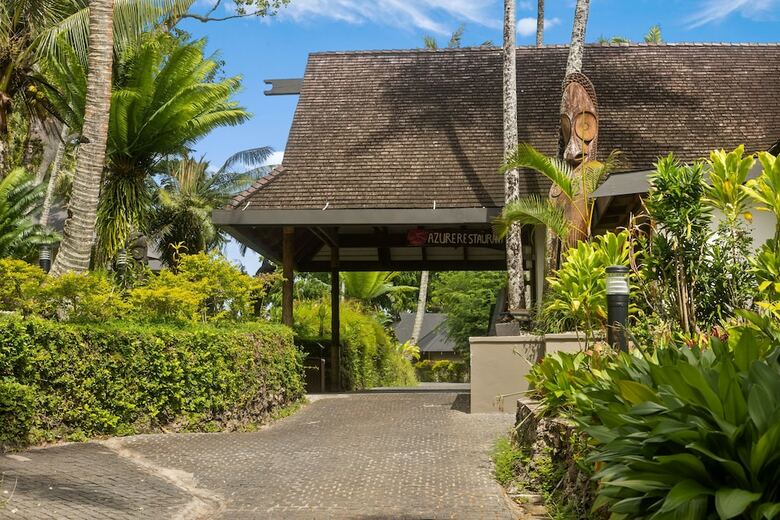 Hotel Iririki Island Resort
