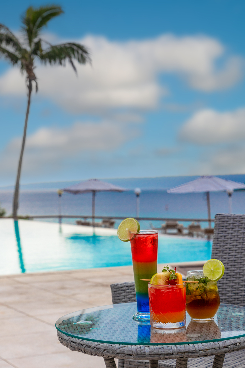Hotel Iririki Island Resort