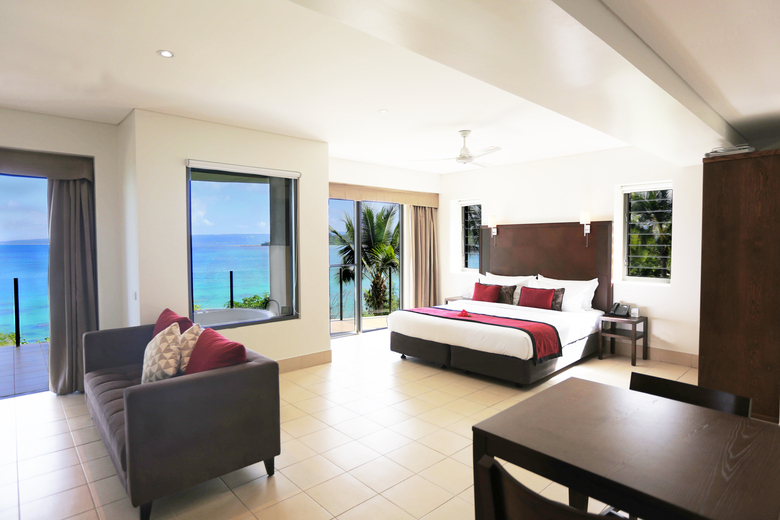 Hotel Iririki Island Resort