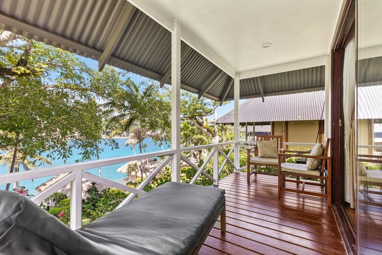 Hotel Iririki Island Resort