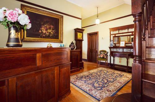 Hostal Kurrara Historic Guest House
