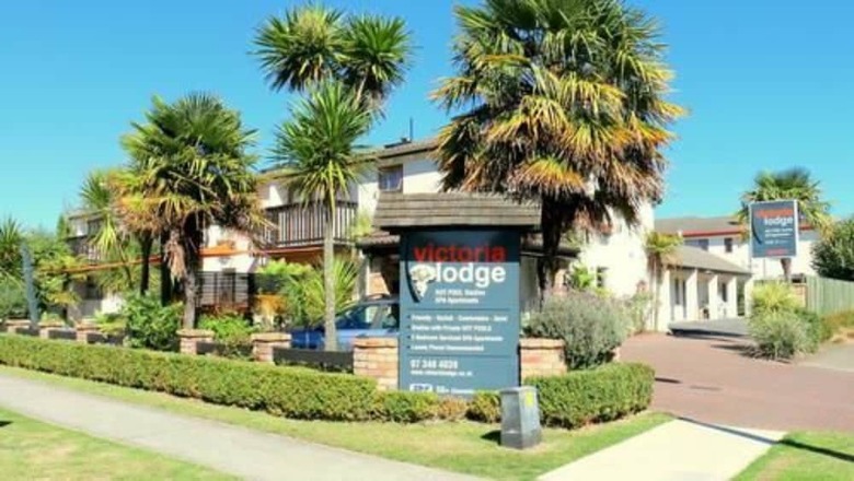 Motel Victoria Lodge