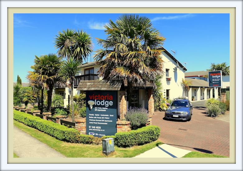 Motel Victoria Lodge