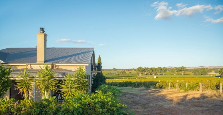 Villa Barossa Shiraz Estate