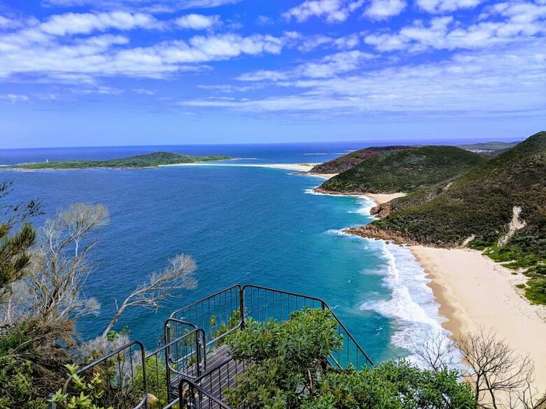 Hotel Nelson Bay Breeze Resort