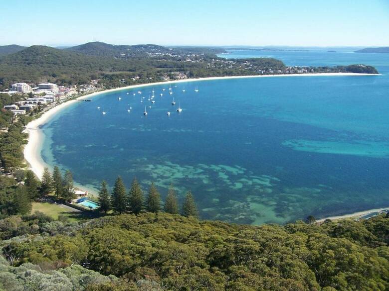 Hotel Nelson Bay Breeze Resort