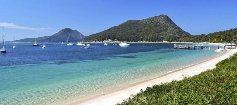 Hotel Nelson Bay Breeze Resort