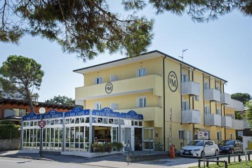 Hotel Minerva