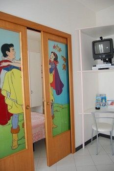 Hotel Albergo Biancaneve