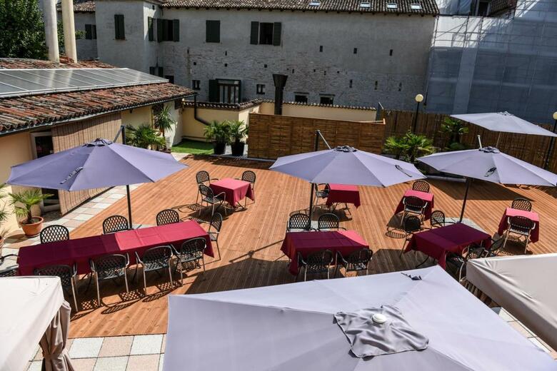Hotel And Wellness Patriarca