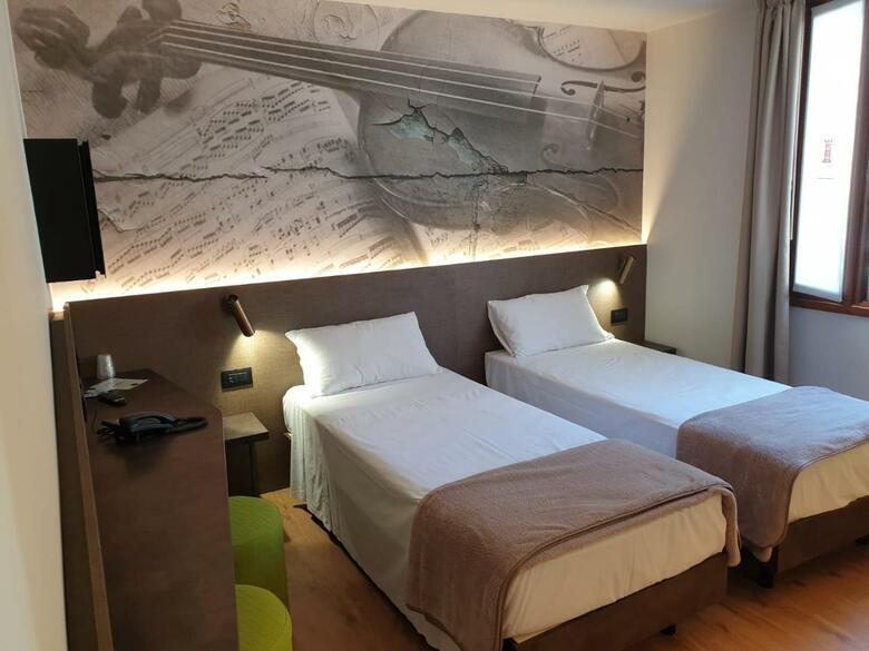 Hotel And Wellness Patriarca